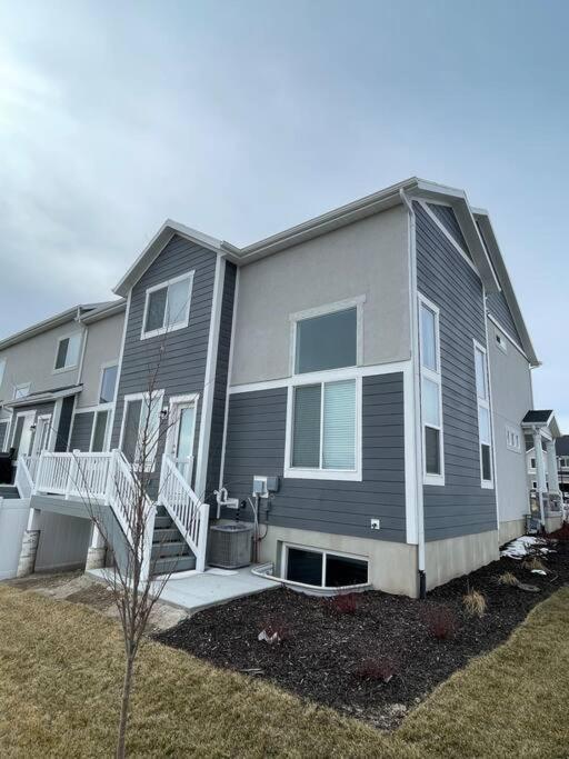 Brand New 3-Beds Stylish Entire House At Lehi Villa Екстериор снимка